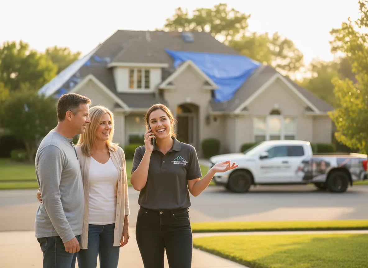 Emergency Roof Repair Whiteville, TN FAQs